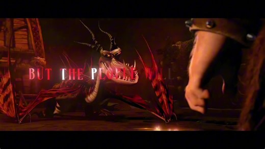 Hookfang Character Edit in How to Train Your Dragon