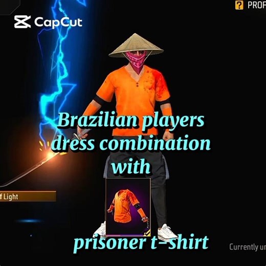 Brazilian 🇧🇷 players dress combination with prisoner t-shirt 💥