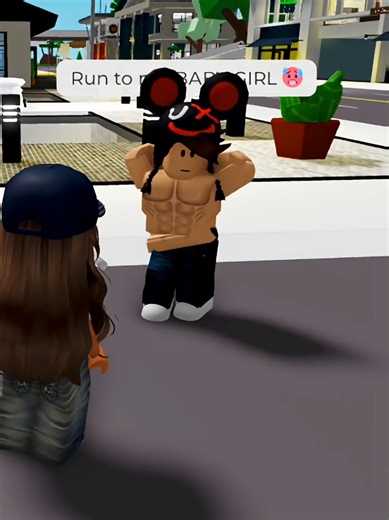 Run to Me: A Roblox Music Experience