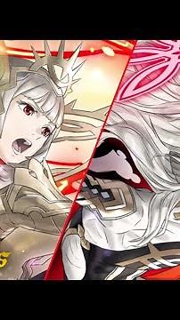 【FEH】伝承神階英雄召喚 (ヴェロニカ＆エンブラ)