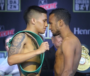 Franco vs. Negrete: Familiar Rivals Ready For Part Three