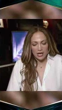 Jennifer Lopez Gets Real About Life, Kids & New Music in Vegas Interview