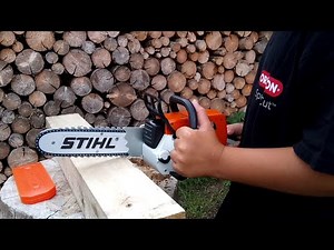 Chainsaw Stihl for KIDS authentic TOY