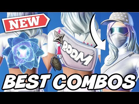 BEST COMBOS FOR *NEW* DIAMOND DIVA SKIN! - Fortnite
