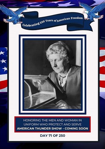 Honoring Annie Jump Cannon.