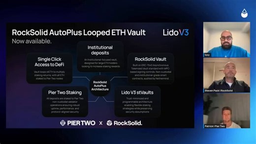 🚨 BITMINE IS BUILDING FAR MORE THAN AN ETH TREASURYBitmine is building a company that can own ETH at massive scale, stake it at massive scale, and use that base to build something much bigger.MAVAN already has 3,142,643 ETH staked.And with the acquisition of @PierTwo_com Bitmine now owns validator infrastructure that helps power that staking operation.MAVAN is being built not just for Bitmine’s own treasury, but for institutions, custodians, ecosystem partners, other proof of stake chains, on c