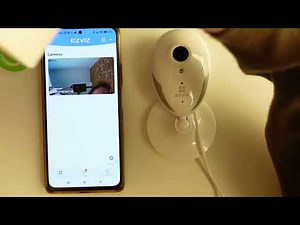 How to Find Serial Number EZVIZ CTQ2C Camera?