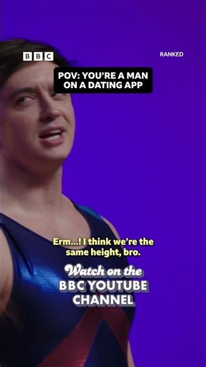 Bionic and Apollo compete over who's taller