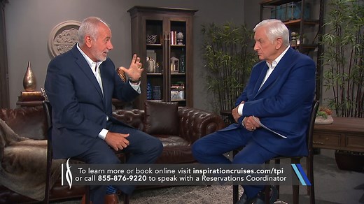 30K views · 1.3K reactions | Watch this special interview with David Jeremiah and Samuel Smadja, a Jewish believer who lives in Jerusalem. They discuss why a trip to Israel is important for Christians and how now, more than ever, is a crucial time to see Israel with your own eyes. Learn more and sign up here: www.inspirationcruises.com/tpi #TravelisBack | Turning Point with Dr. David Jeremiah | Facebook