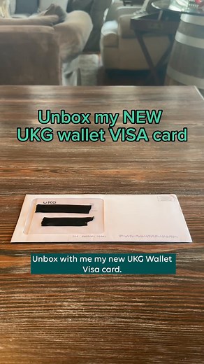 Want to give your people access to their earned wages, when and where they need it? Check out how simple UKG Wallet is to use and how it can empower your employees to take charge of their finances. 💳: https://ukg.inc/477jMQT #WeAreUKG #FinancialWellness #HRTechnology #HumanResources #UKGWallet | UKG