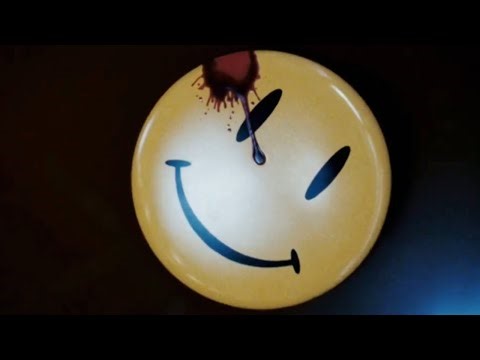Watchmen | Opening scene