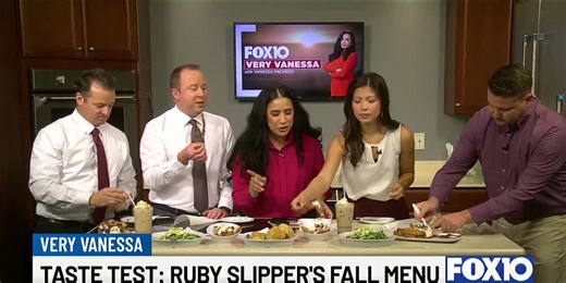 Taste Test: Ruby Slipper’s Fall Menu