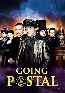 Going Postal Season 1 (2010), Watch Full Episodes Online on TVOnic