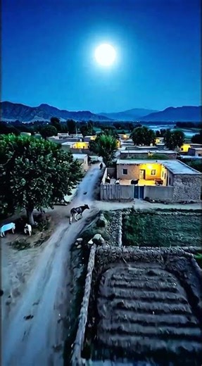 Life Was Simple Then | Real Village Life in Daytime 🌾 | Go Back Village Life”