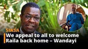 1.6K views · 102 reactions | Azimio is set to hold a grand welcome for its leader Raila Odinga on Friday, April 28, 2023, upon return from the United Arab Emirates. | K24 TV | Facebook