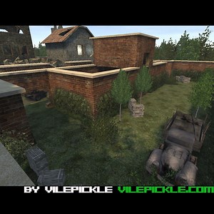 |BoS| CoD Map Pack v1 addon