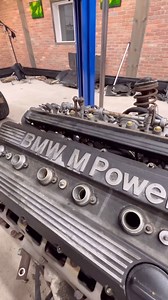 BMW E34 M5 S38B36 Engine Side Mounting #bmw #bmwe34 #bmwm5 #engine #cars #automotive #fabrication | WeWrench