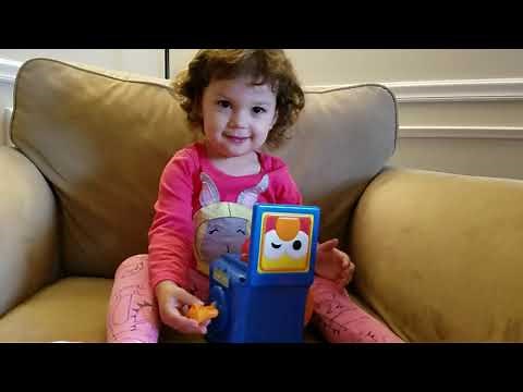 Elmo Jack in the box