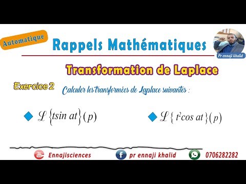 Laplace Transform Exercise 2