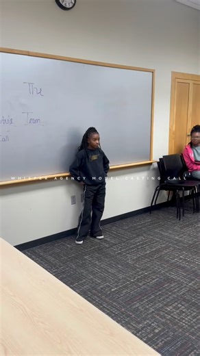 1.6K views · 35 reactions | The Whisper Style Team AGENCY model casting call Round 1 | Tendai Robin Morris | Facebook