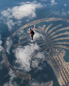 6.4M views · 123K reactions | well that's one way to see dubai  | Red Bull | Facebook