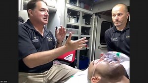2K views · 36 reactions | Drs. Stephan Russ and Jared McKinney, along with Kevin High, RN, EMT-P, discuss the use of an airway checklist anytime you intubate a patient. This video was previosly recorded from a Zoom class. No contact hours are available from this recording but we encourage you watch this important training. If you need copies of the airway checklist, please contact a member of our outreach team. | Vanderbilt LifeFlight | Facebook