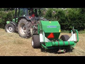 minibalen agronic 60\\70 agroplus 80