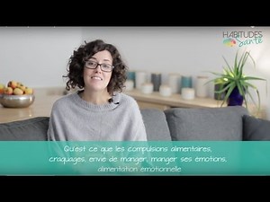 Qu'est-ce que les compulsions alimentaires ?