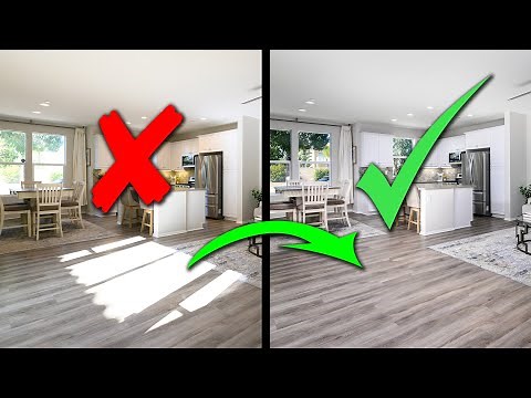 How to Repair Reflections on Floors