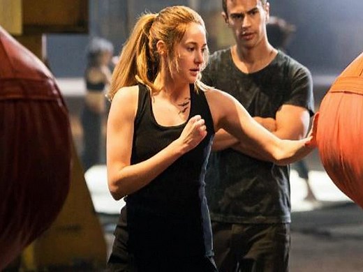 Divergent Full Movie HD 1080p