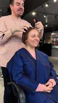 Shave your hairline like you shave your legs #razorhaircut