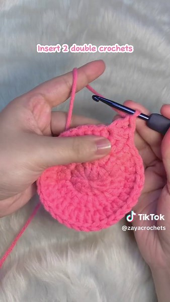 Crochet Bag Charm Tutorial: Piggie Pouch