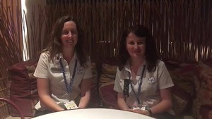 At the end of Day 1 of the 36th World Association of Girl Guides and Girl Scouts Conference our Assistant Chief Commissioner Miranda Cummings and Youth Delegate Michaela Collins interviewed by our CEO on their highlights of the day. A big day #forherworld | Girl Guides Australia