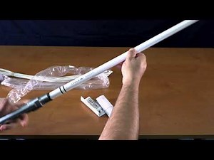 Shakespeare Phase III™ VHF Antenna 6420-R / Open Box