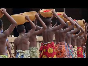 The Dipo Ceremony Documentary Ghana 2017