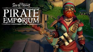 9.6K views · 286 reactions | Love is in the Pirate Emporium this month, with romantically inspired pets, equipment and emotes available for our passionate pirates. Less sappy seafarers are also accounted for with Rogue Tinkerer goods, new pet costumes and a free Point and Laugh Emote. Grabbing anything? | Sea of Thieves | Facebook
