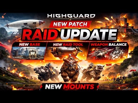 Highguard Just Dropped a MAJOR Update… (Not Over Yet)