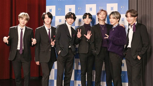 BTS releases the official performance video for “SWIM”