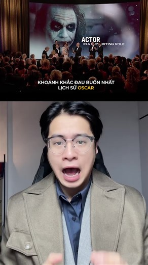 Khoảnh khắc buồn nhất Oscar 2025