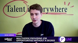 Multiverse CEO details how digital apprenticeships offer an alternative to college