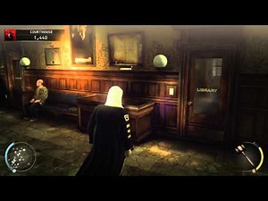 Hitman: Absolution - Challenge Guide - Mission 15 - Skurky's Law -