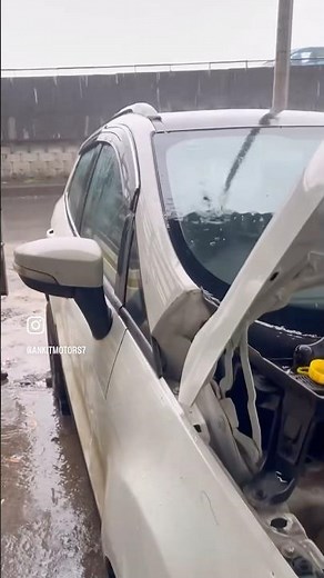 Ford EcoSport 1.0L Timing Kit Replacement | Step-by-Step Guide.#ecosport #ford #fordperformance