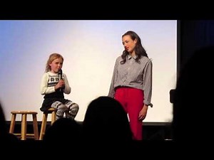 Bailey and Miranda Sings Perform "Do You Want to Build a Snowman" LIVE 5/18