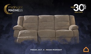 2.9K views | These savings will have you howling at the moon   Save up to 30% off select items! | Ashley | Facebook