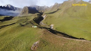 120K views · 5.5K reactions | the pasture is belong to Gurja Myagdi. but the sheep farm is belong to Rukum. the sheep farm come here for the three months. in this period they paid tax to the Gurja village. | Lajim Budha | Facebook