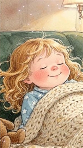 Sleepy Train Ride ☁️ | Calming Bedtime for Children