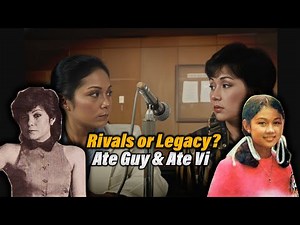 ATE GUY & ATE VI: RIVALS BA O LEGACY?