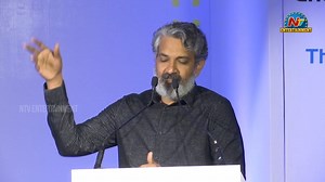 SS Rajamouli Speech At Choice Foundation's Annual Giving 2021 #SSRajamouli #ChoiceFoundations #NTVENT | Ntv Telugu