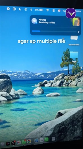 Airdrop fail ho rha hai to ye karke dek lo💯