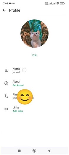 How to Setup WhatsApp Username